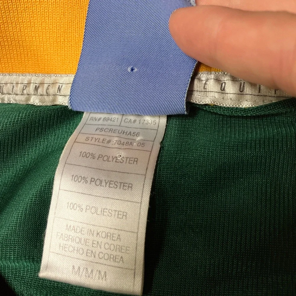 Reebok overall good